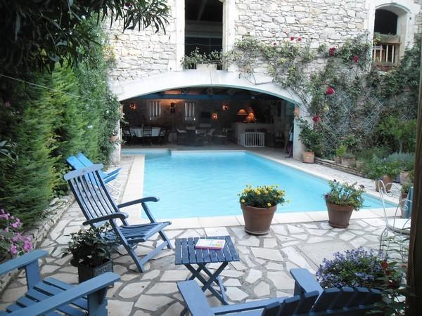 Le Clos D'Isabelle Bed and Breakfast Marsillargues Camera foto