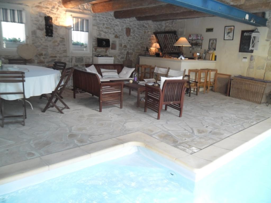 Le Clos D'Isabelle Bed and Breakfast Marsillargues Esterno foto