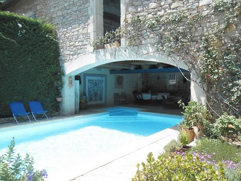 Le Clos D'Isabelle Bed and Breakfast Marsillargues Esterno foto