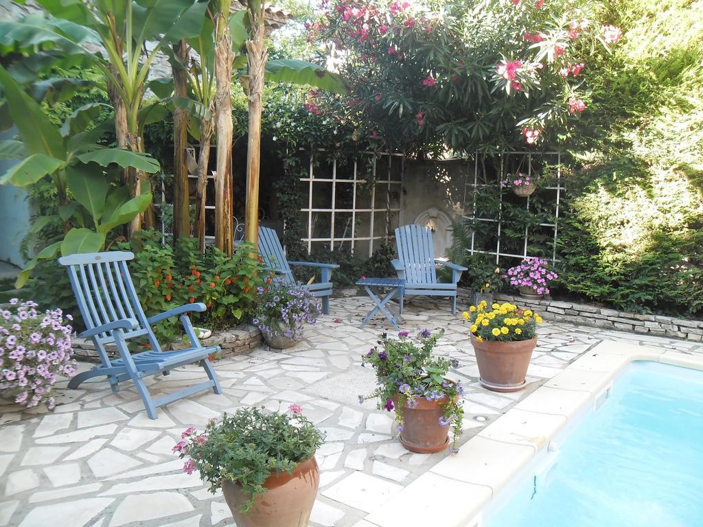 Le Clos D'Isabelle Bed and Breakfast Marsillargues Esterno foto