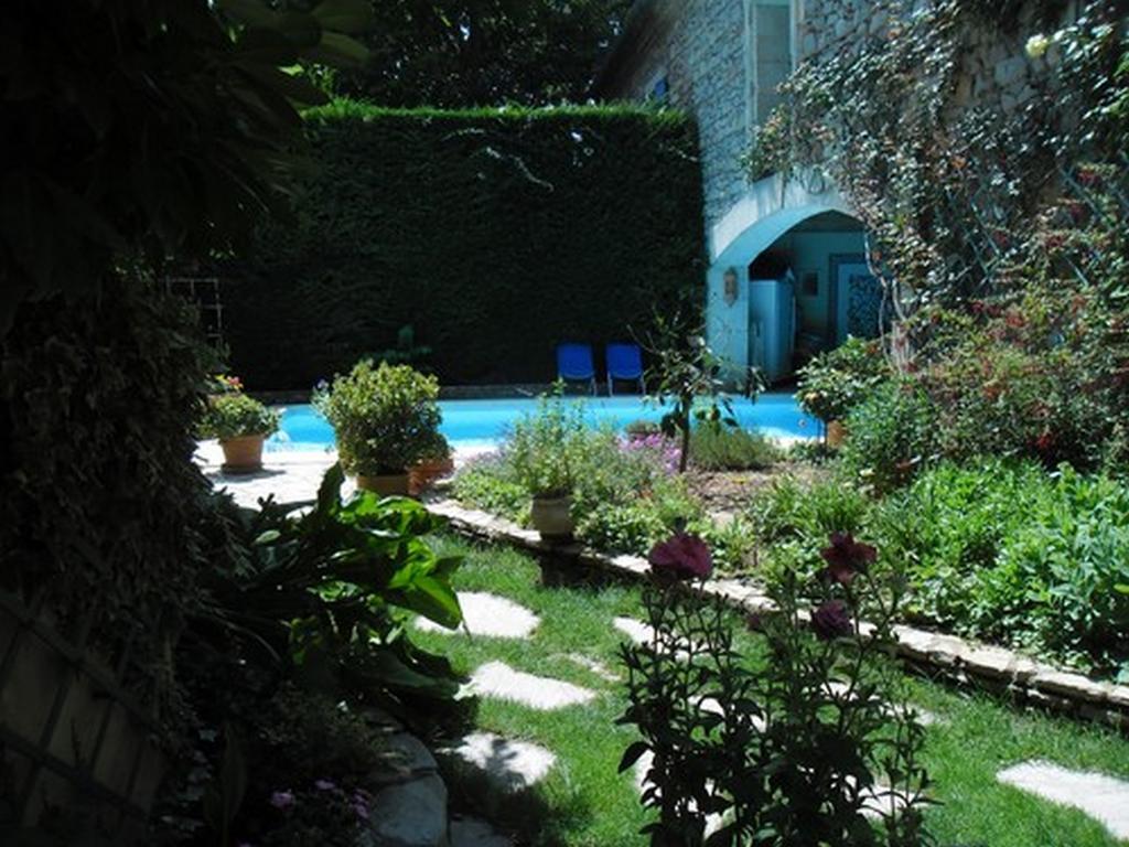 Le Clos D'Isabelle Bed and Breakfast Marsillargues Esterno foto