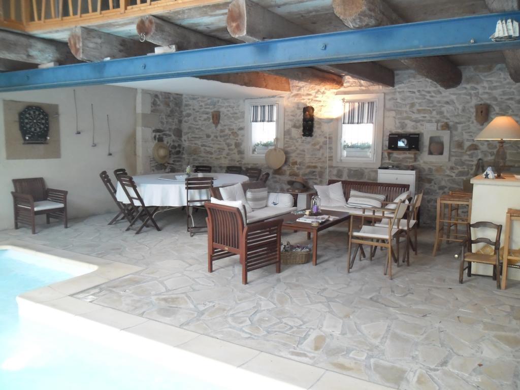 Le Clos D'Isabelle Bed and Breakfast Marsillargues Esterno foto