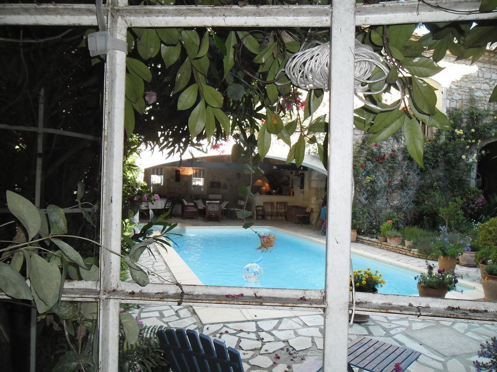 Le Clos D'Isabelle Bed and Breakfast Marsillargues Esterno foto