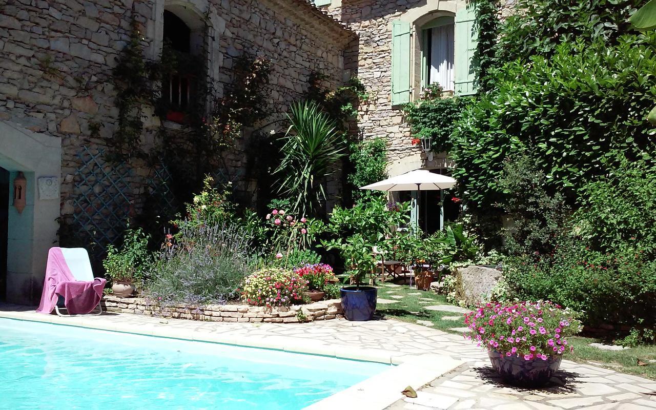 Le Clos D'Isabelle Bed and Breakfast Marsillargues Esterno foto